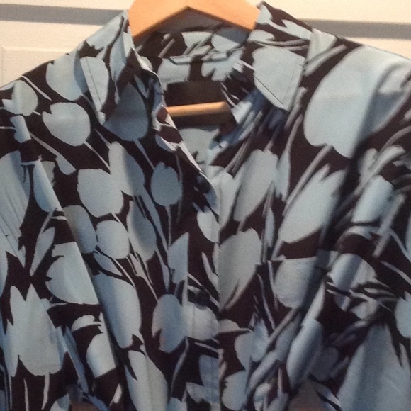 Silk shirt dress by No. 6 - Picture 3 of 6